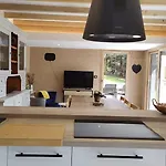 Le Charme D'argent Alpehytte