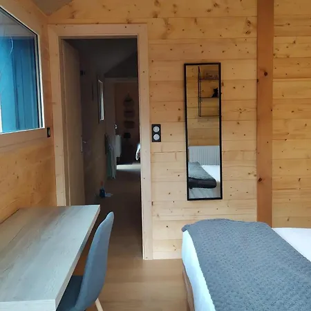 Le Charme D'argent Chalet Charmois-devant-Bruyeres