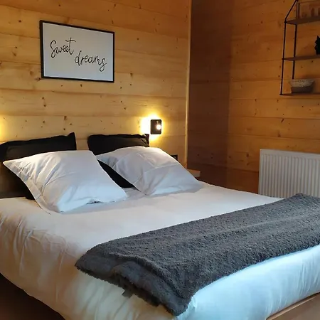 Le Charme D'argent Charmois-devant-Bruyeres