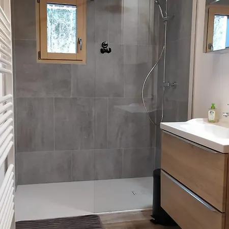 Le Charme D'argent Domek alpejski