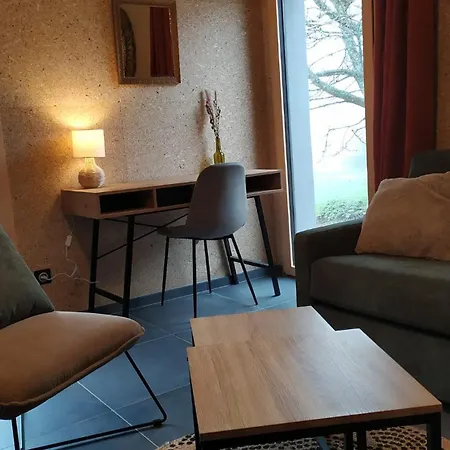 Le Charme D'argent Charmois-devant-Bruyeres