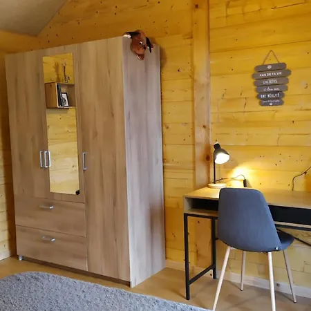 Le Charme D'argent Domek alpejski