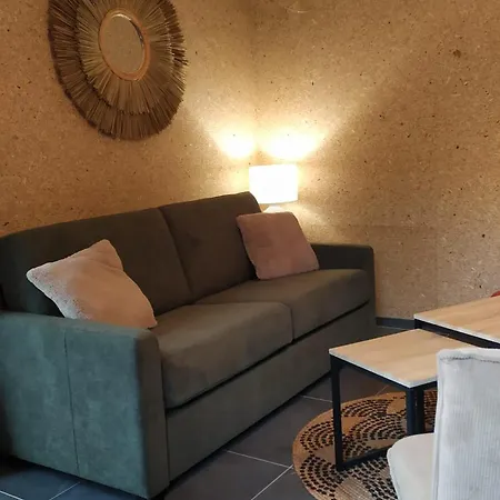 Domek alpejski Le Charme D'argent