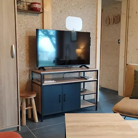 Le Charme D'argent Chalet *