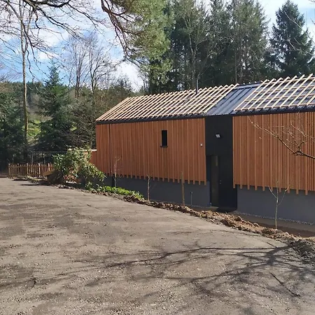 Le Charme D'argent Chalet