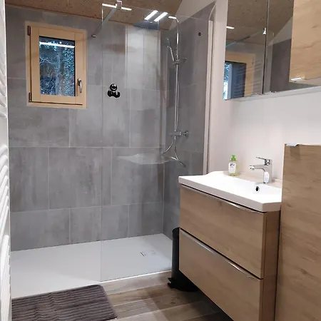 Le Charme D'argent Chalet Charmois-devant-Bruyeres