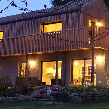 Le Charme D'argent Chalet