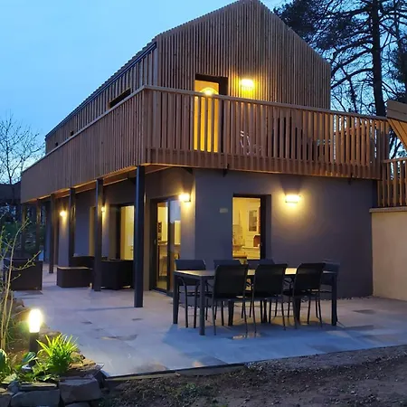 Le Charme D'argent Chalet Charmois-devant-Bruyeres