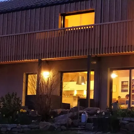 Domek alpejski Le Charme D'argent *