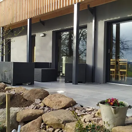 Le Charme D'argent Charmois-devant-Bruyeres