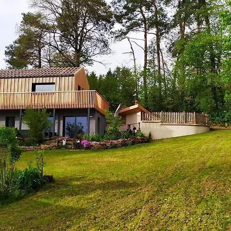 Domek alpejski Le Charme D'argent