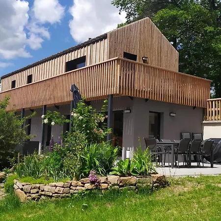 Le Charme D'argent Domek alpejski *