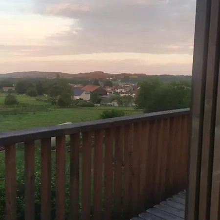 Chalet Le Charme D'argent