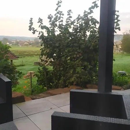 Le Charme D'argent Chalet Charmois-devant-Bruyeres