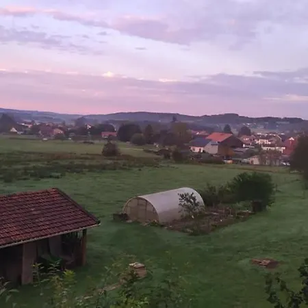 Le Charme D'argent Domek alpejski *