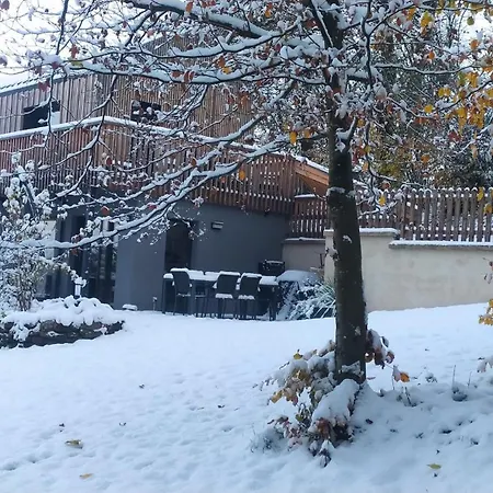 Alpesi faház Le Charme D'argent *