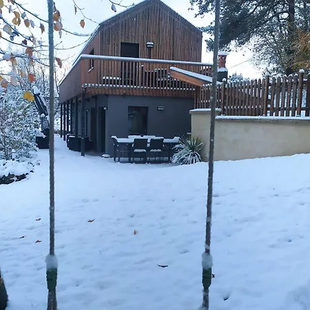 Le Charme D'argent * Charmois-devant-Bruyeres