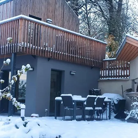 Le Charme D'argent Domek alpejski