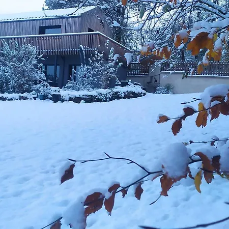 Chalet Le Charme D'argent