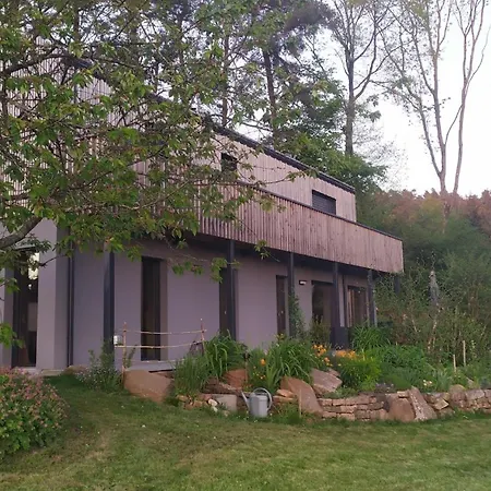 Le Charme D'argent Charmois-devant-Bruyeres