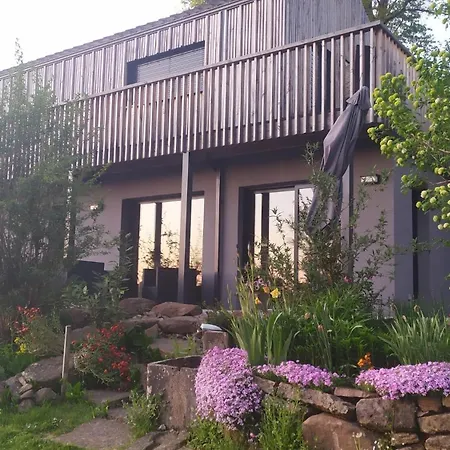 Domek alpejski Le Charme D'argent *