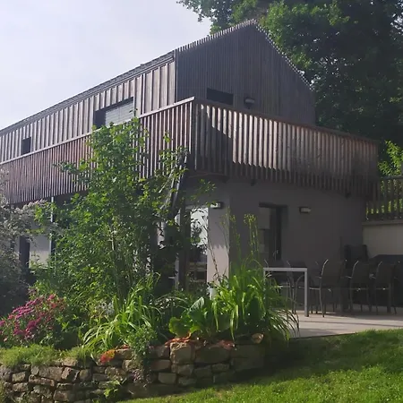 Chalet Le Charme D'argent *