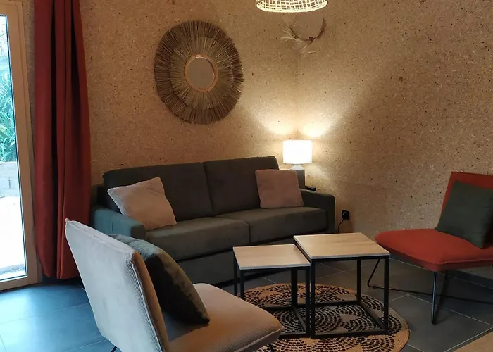 Le Charme D'argent Horská chata