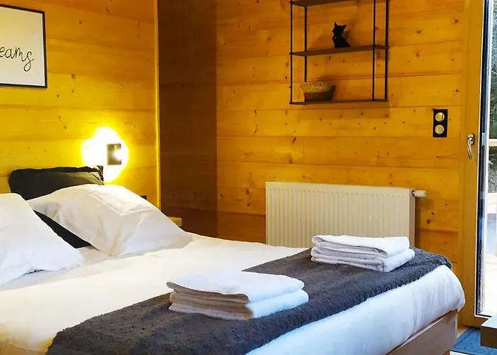 Le Charme D'argent Horská chata Charmois-devant-Bruyeres