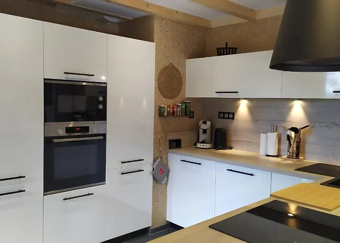 Le Charme D'argent Horská chata