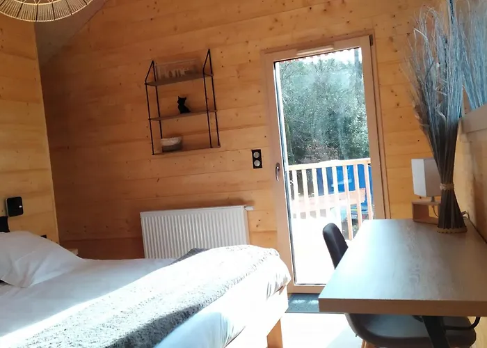 Le Charme D'argent Horská chata Charmois-devant-Bruyeres