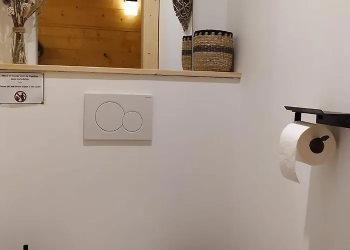 Horská chata Le Charme D'argent *