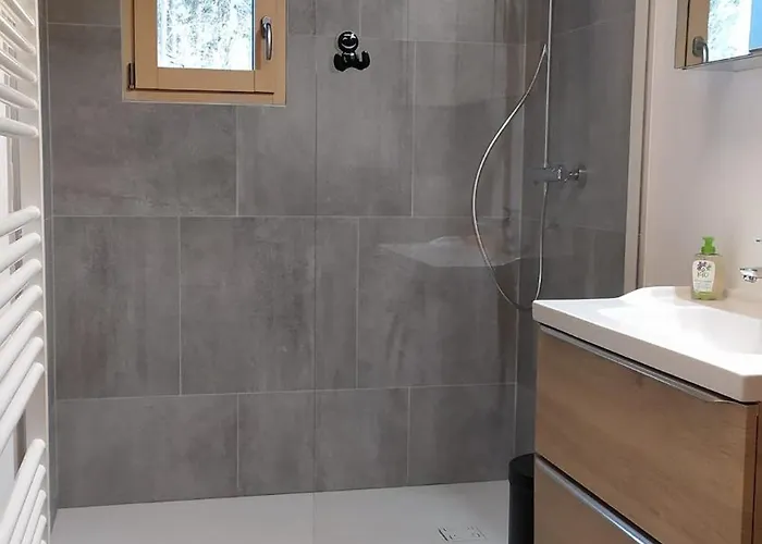 Le Charme D'argent Horská chata