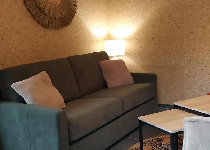 Horská chata Le Charme D'argent