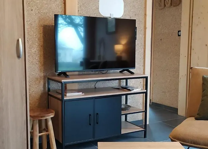 Le Charme D'argent Horská chata *