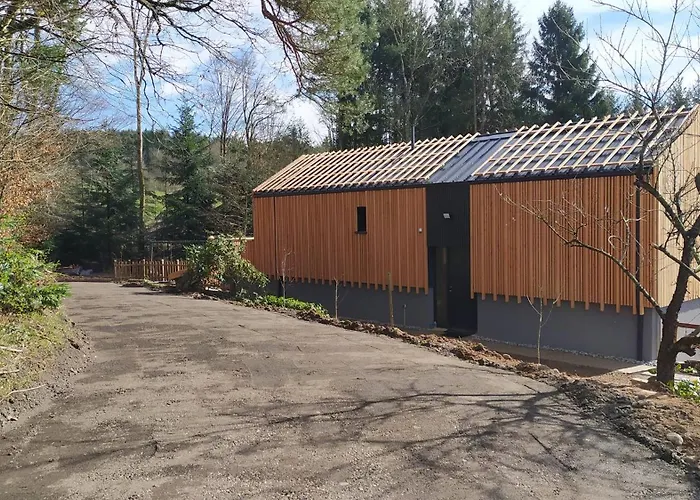 Le Charme D'argent Chalet