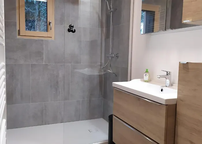 Le Charme D'argent Horská chata Charmois-devant-Bruyeres