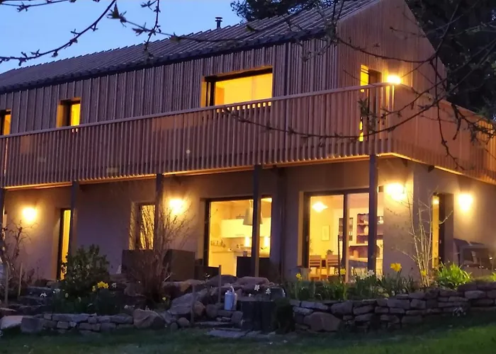 Le Charme D'argent Chalet