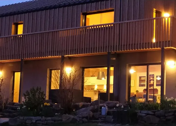 Chalet Le Charme D'argent *