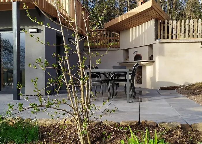 Le Charme D'argent Chalet Charmois-devant-Bruyeres