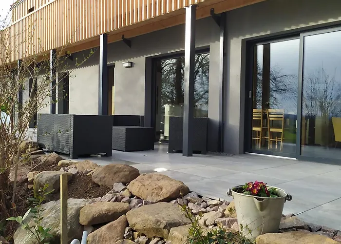 Le Charme D'argent Charmois-devant-Bruyeres