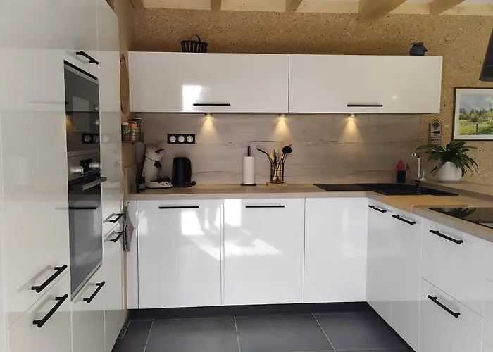 Le Charme D'argent Horská chata Charmois-devant-Bruyeres