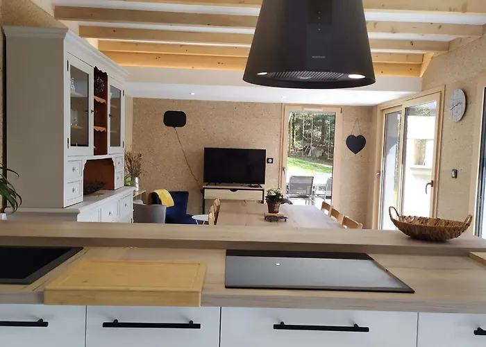 Le Charme D'argent Horská chata