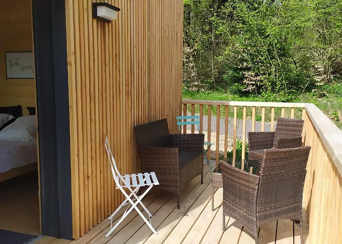 Le Charme D'argent Horská chata Charmois-devant-Bruyeres