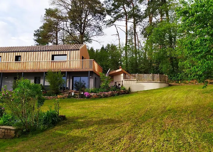 Horská chata Le Charme D'argent