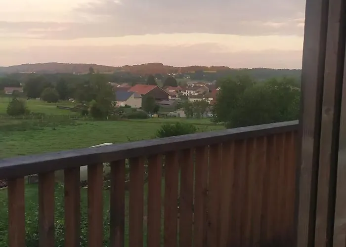 Horská chata Le Charme D'argent