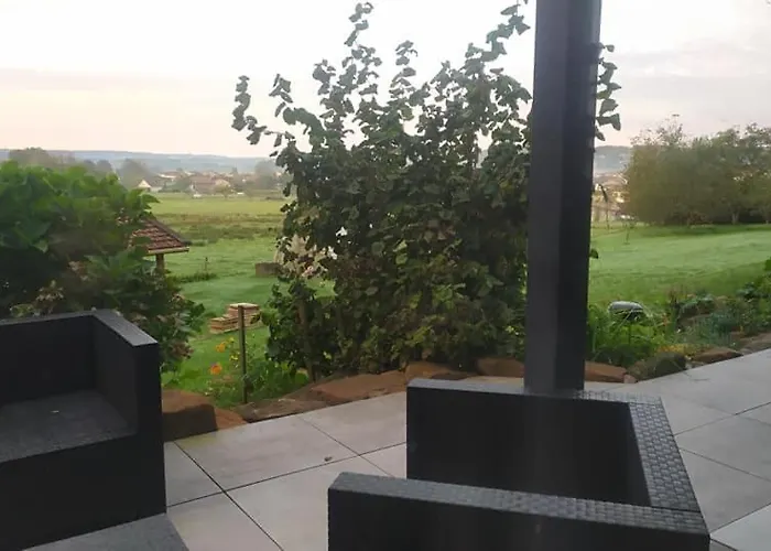 Le Charme D'argent Horská chata Charmois-devant-Bruyeres