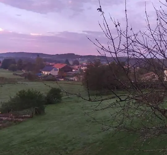 Horská chata Le Charme D'argent *