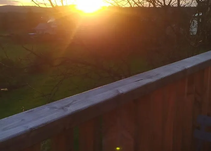 Le Charme D'argent Horská chata