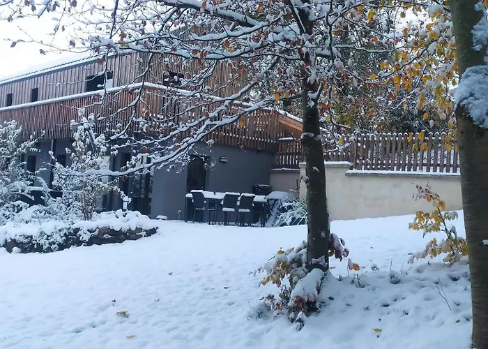 Horská chata Le Charme D'argent *