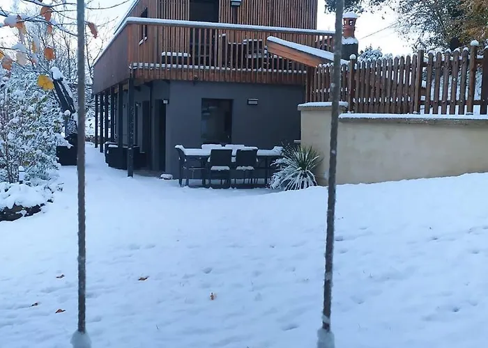 Le Charme D'argent * Charmois-devant-Bruyeres